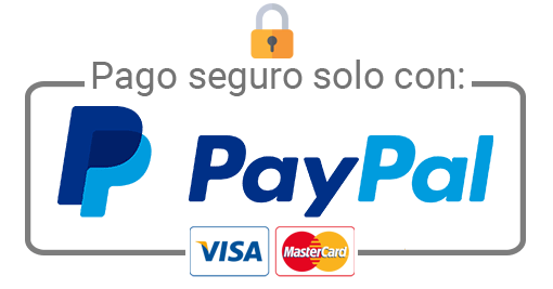 Pago seguro PayPal